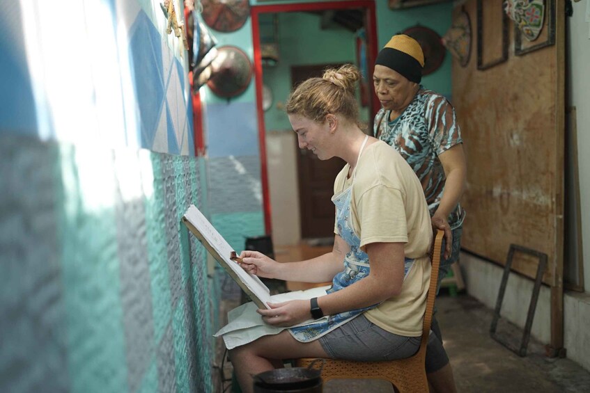 Yogyakarta: Batik Painting Workshop