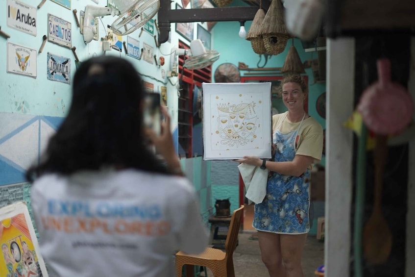 Picture 1 for Activity Yogyakarta: Batik Painting Workshop