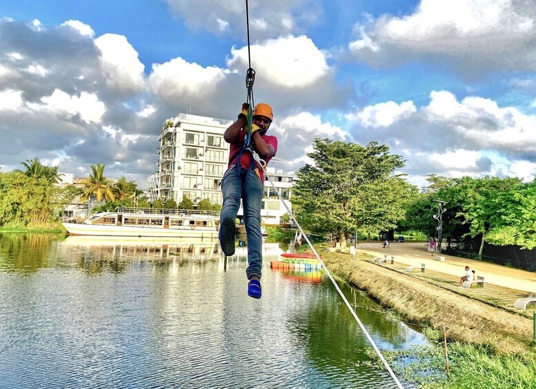 Picture 4 for Activity Zip Lining in Colombo