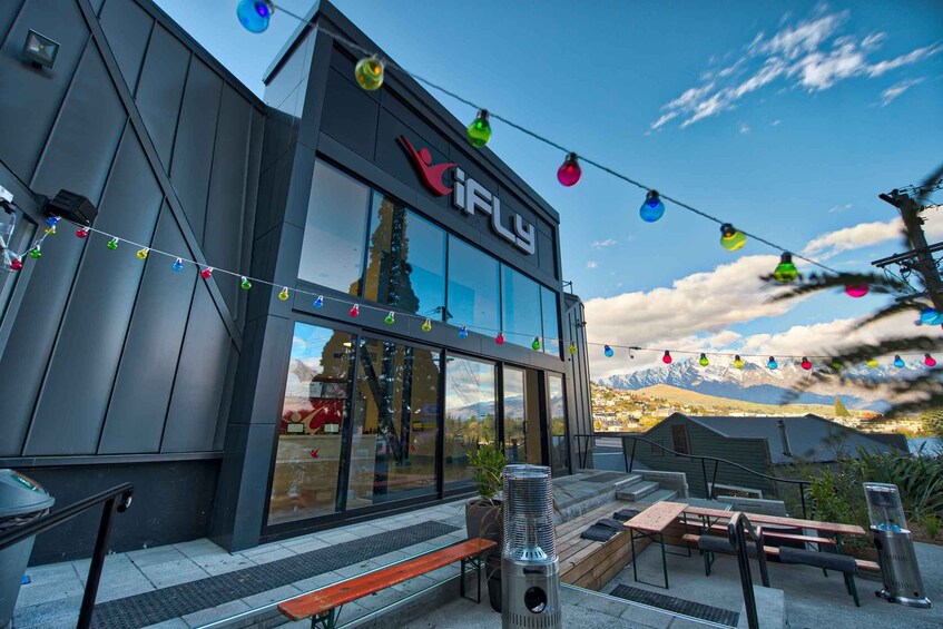 Picture 3 for Activity Queenstown: Ticket for 4 Indoor Skydiving Flights