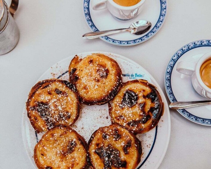 Picture 21 for Activity Porto: Pastel de Nata Cooking Class