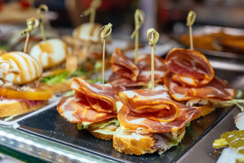 Picture 3 for Activity The 10 Tastings of Palma de Mallorca Private Food Tour