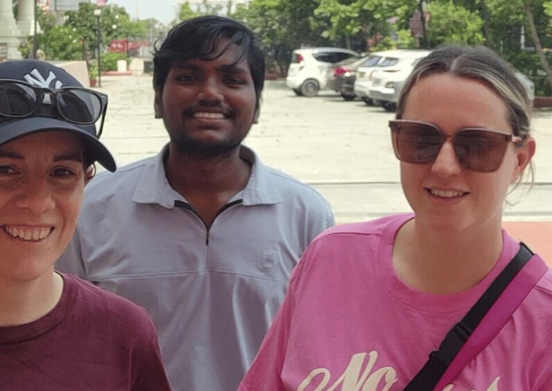 Picture 7 for Activity Chennai Walk of Divinity (2 Hours Guided Walking Tour)