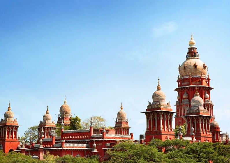 Picture 6 for Activity Chennai Walk of Divinity (2 Hours Guided Walking Tour)