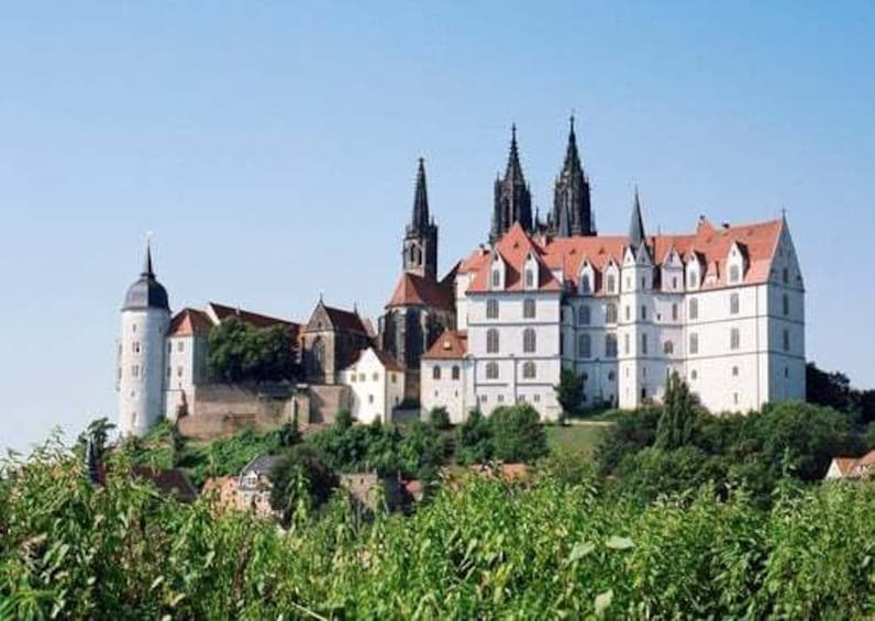 From Dresden: Trip to Meißen and Moritzburg