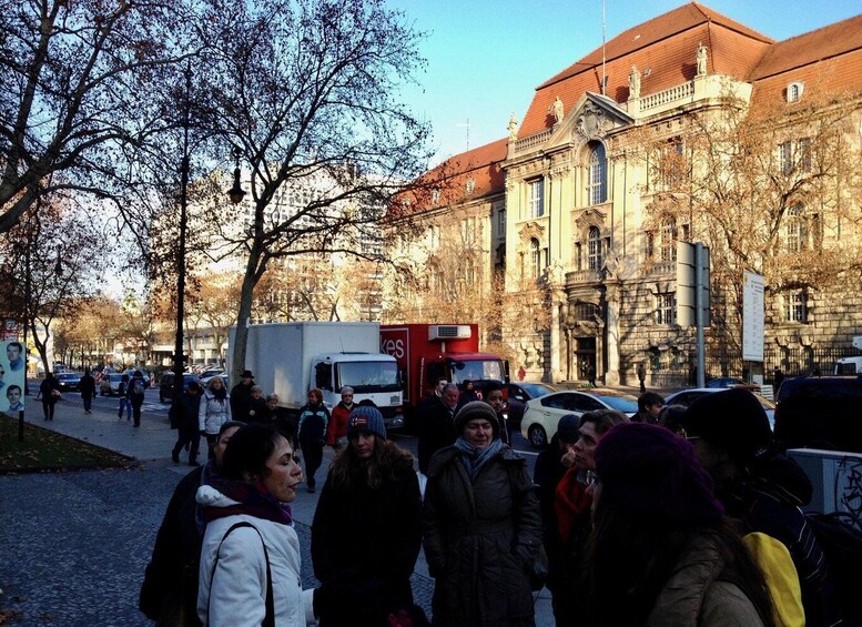 Picture 19 for Activity Private Taxi Tour through Berlin Extended & Relaxed ca 5-6h