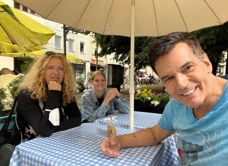 Picture 63 for Activity Private Taxi Tour through Berlin Extended & Relaxed ca 5-6h