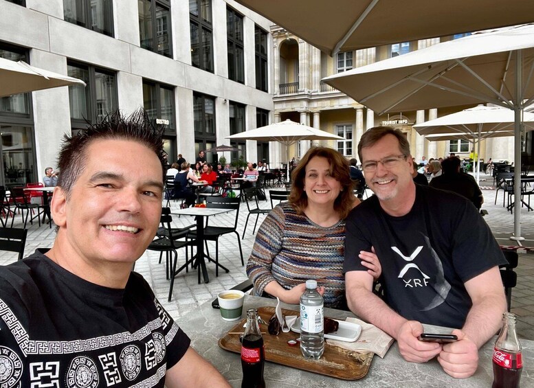 Picture 3 for Activity Private Taxi Tour through Berlin Extended & Relaxed ca 5-6h