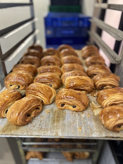 Authentic French Baking Experience in Paris