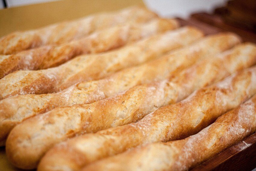 Authentic French Baking Experience in Paris