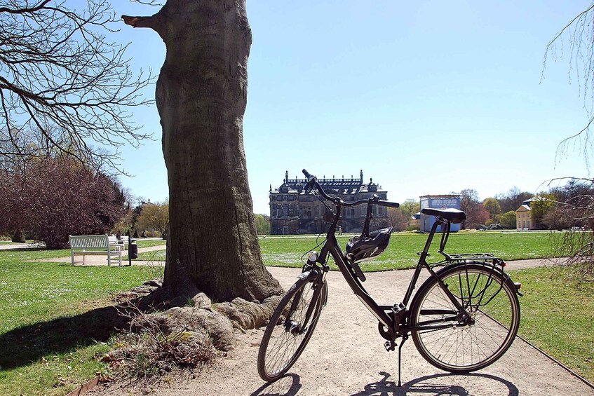 Picture 5 for Activity Dresden: Guided City Tour by Bike
