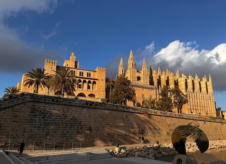 Picture 4 for Activity Palma de Mallorca: Guided Tour of the Old Town