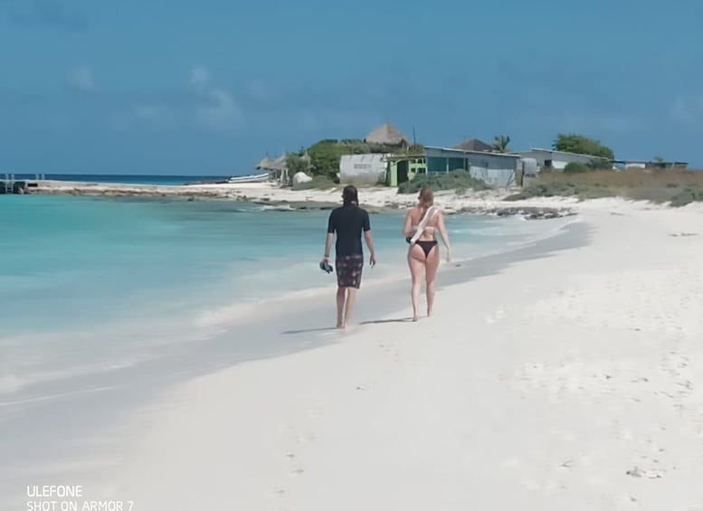 Picture 4 for Activity From Willemstad: Full-Day Boat Tour to Klein Curaçao