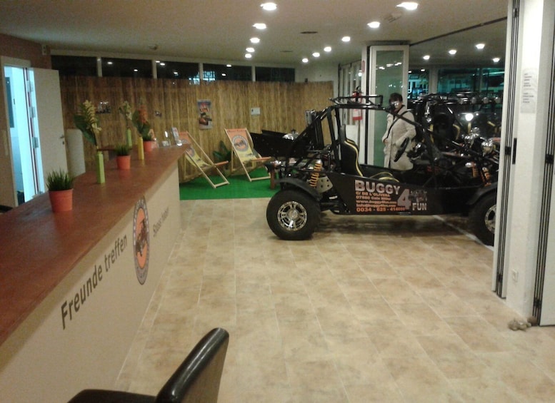 Picture 6 for Activity Cala Millor/Sa Coma: Guided Buggy Tour
