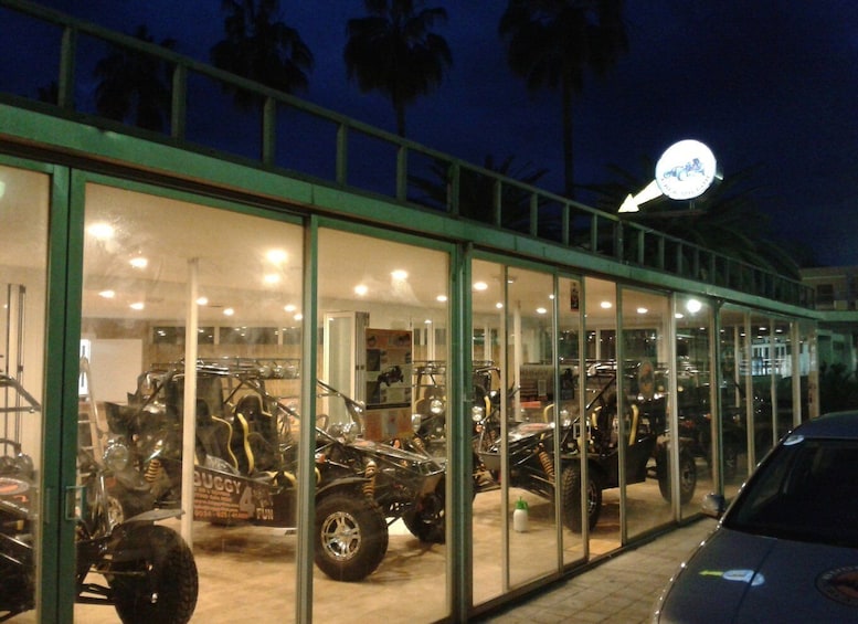 Picture 5 for Activity Cala Millor/Sa Coma: Guided Buggy Tour