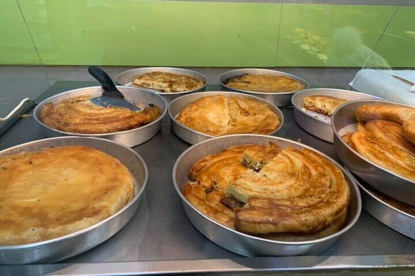 Private Walking and Food Tour in Belgrade