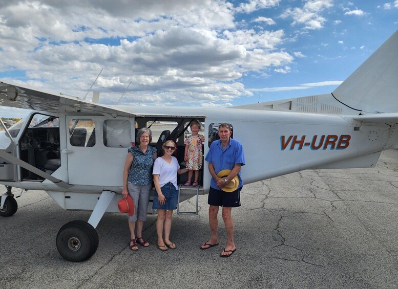 Picture 7 for Activity Perth: One Way Flight Transfer to or from Rottnest Island