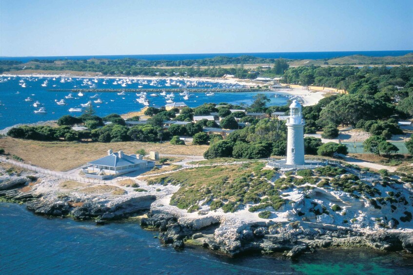Picture 1 for Activity Perth: One Way Flight Transfer to or from Rottnest Island
