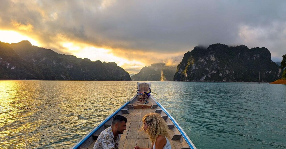 Picture 9 for Activity Khao Sok: Private Longtail Boat Tour at Cheow Lan Lake
