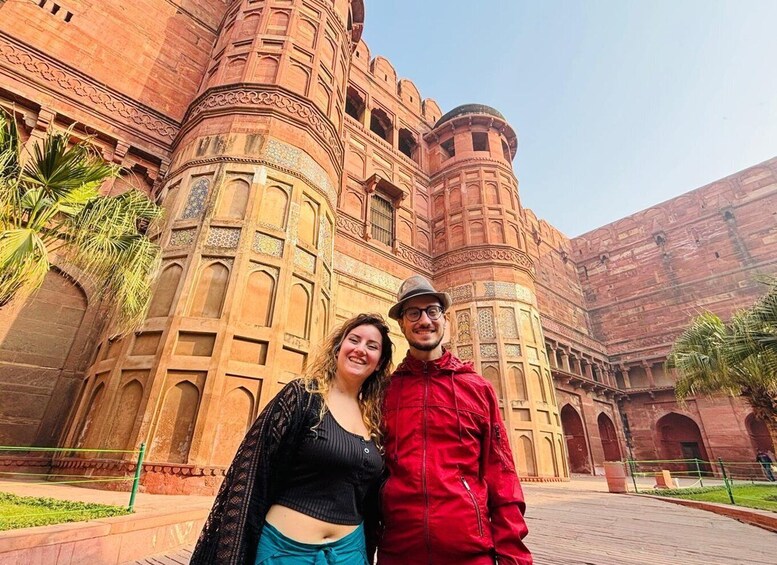 Picture 3 for Activity From Delhi: 3 Days Golden Triangle Tour with Agra and Jaipur
