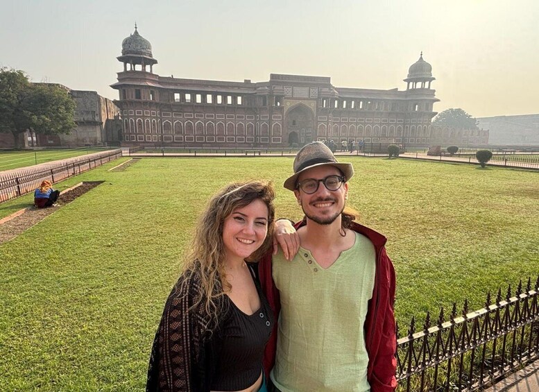 Picture 28 for Activity From Delhi: 3 Days Golden Triangle Tour with Agra and Jaipur