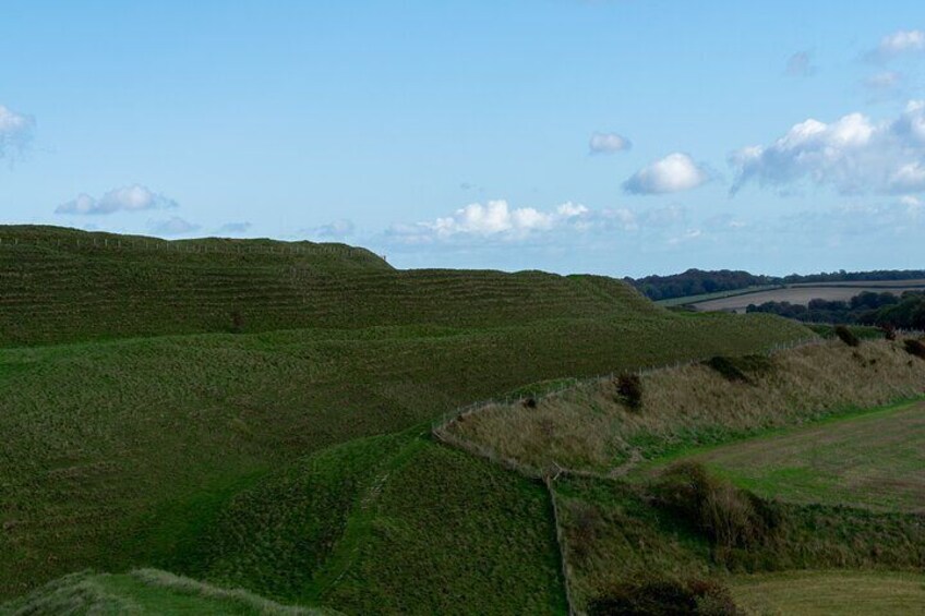 Maiden Castle