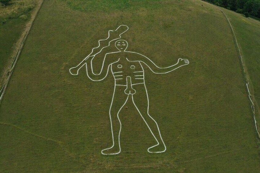 Cerne Abbas Giant