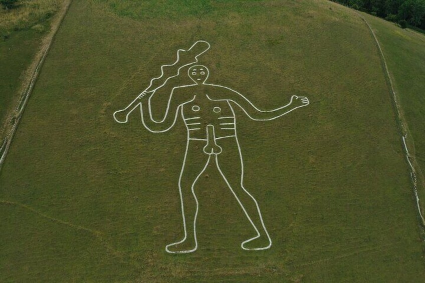 Cerne Abbas Giant