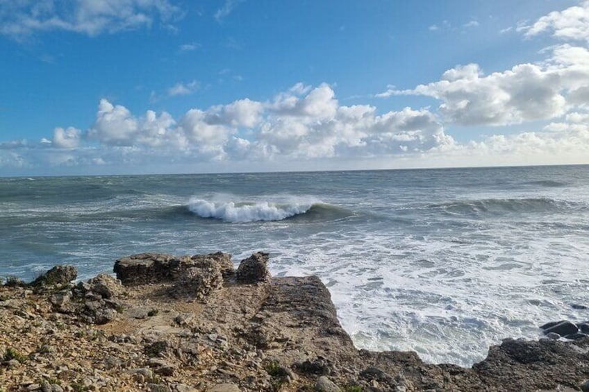 Portland Bill