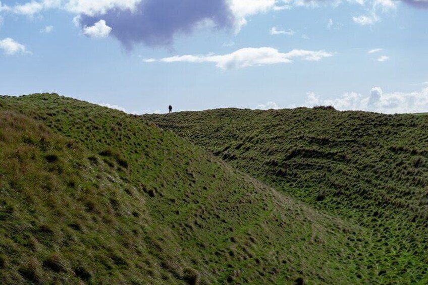 Maiden Castle