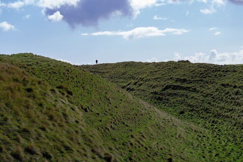 Maiden Castle