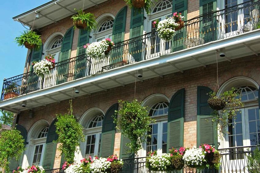 Picture 2 for Activity New Orleans: The Big Easy City Walking Tour