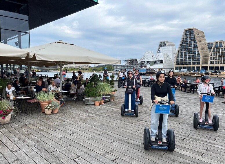 Picture 10 for Activity Copenhagen: City Highlights Guided Segway Tour