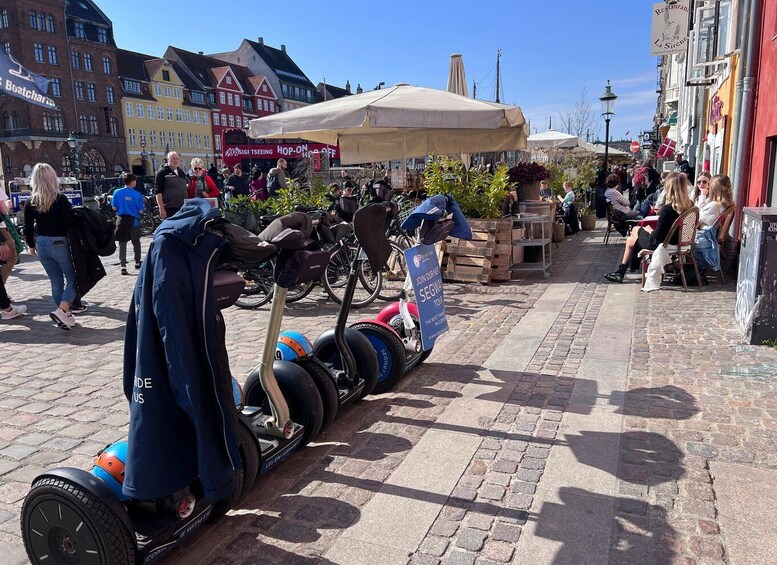 Picture 3 for Activity Copenhagen: City Highlights Guided Segway Tour