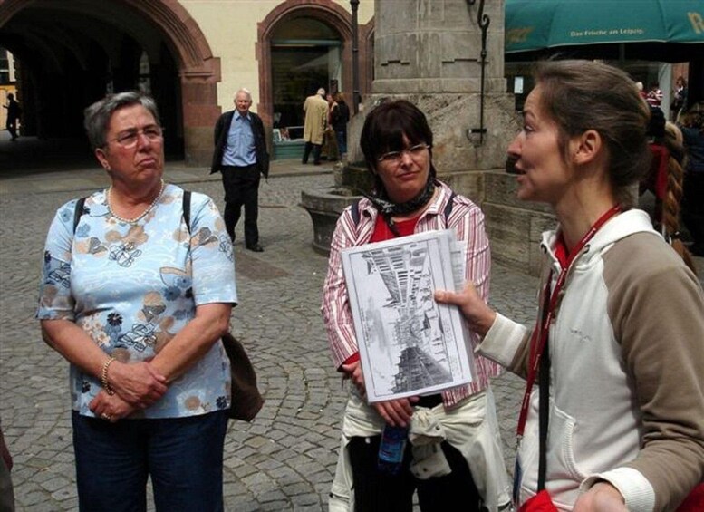 Picture 9 for Activity Leipzig: City Center Guided Walking Tour