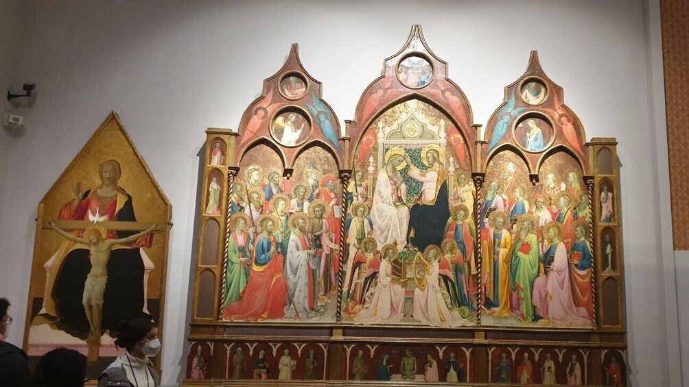 Florence Accademia Gallery Skip-the-Line Tickets
