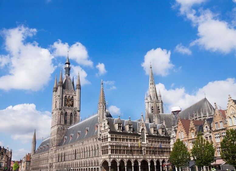 Picture 6 for Activity From Bruges: Great War Flanders Fields Minibus Tour w/Lunch