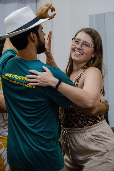 Picture 6 for Activity Rio de Janeiro: Samba Class and Samba Night Tour