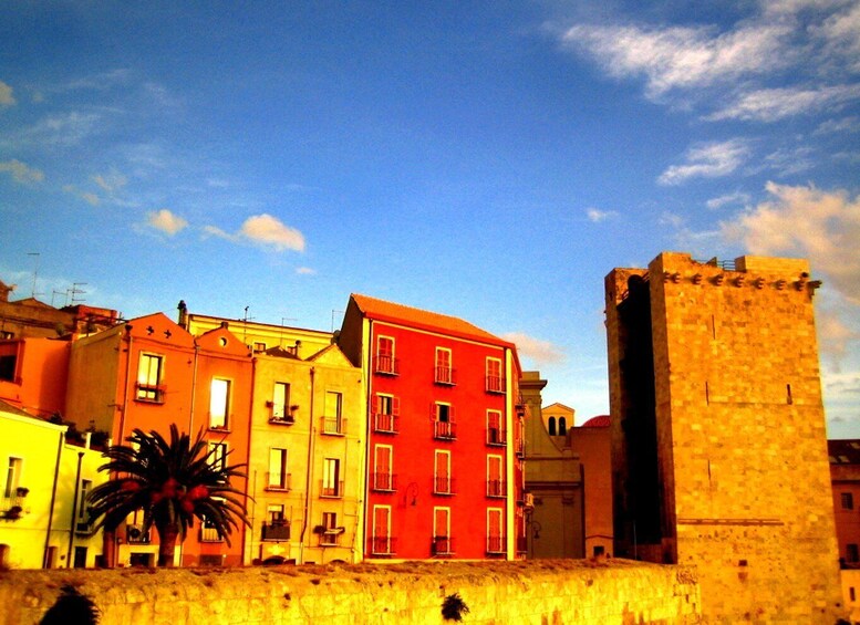 Picture 1 for Activity Cagliari Half-Day Private Sightseeing Tour