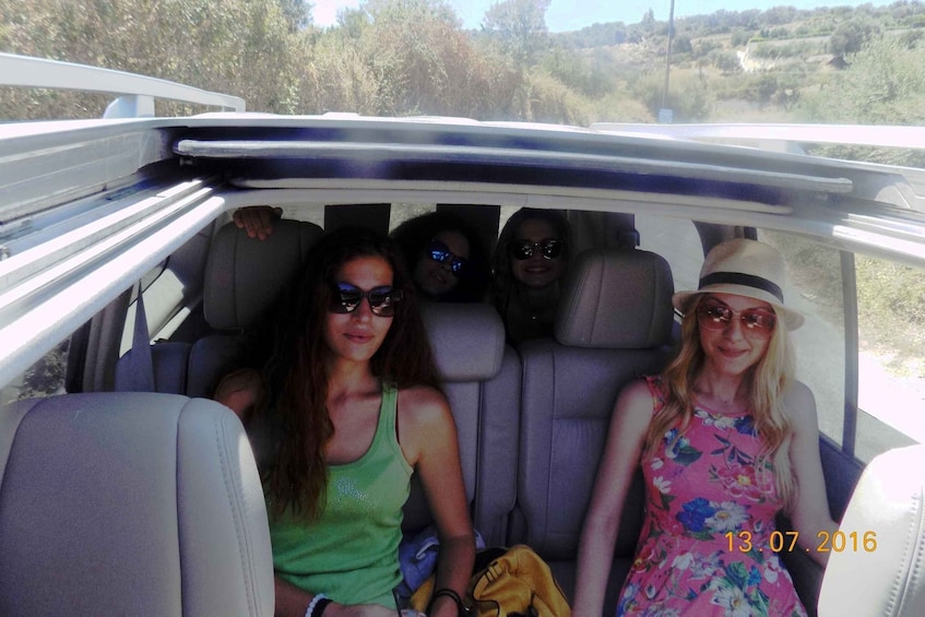 Picture 4 for Activity Luxury Jeep Safari to South Coast, Palm Beach and Canyons