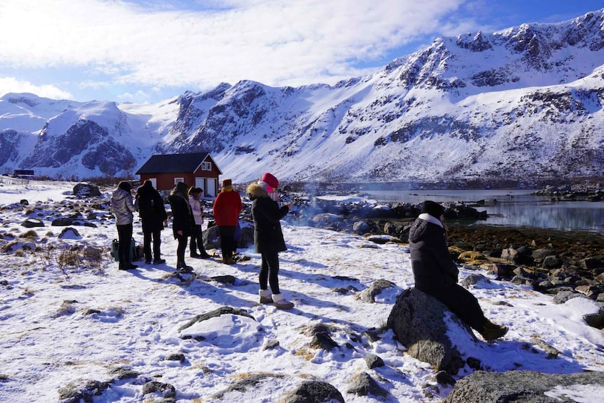 Picture 2 for Activity Tromsø: Exclusive Fjord Adventure by Bus