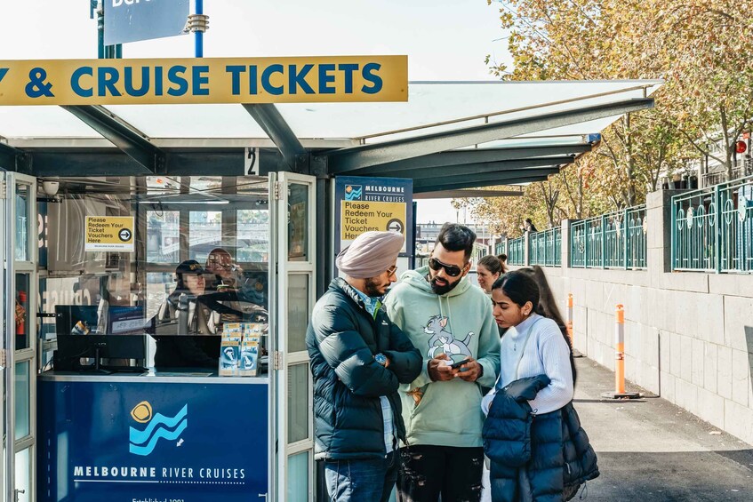 Picture 4 for Activity Melbourne: 2-Hour City Highlights River Cruise