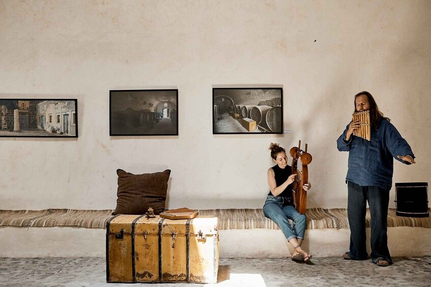 Picture 1 for Activity Santorini: A Mythical Musical Experience