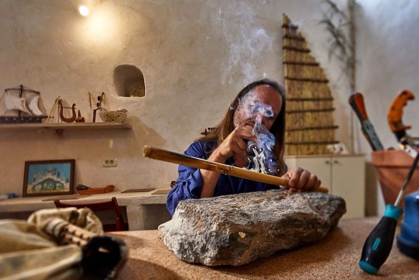 Picture 5 for Activity Santorini: A Mythical Musical Experience