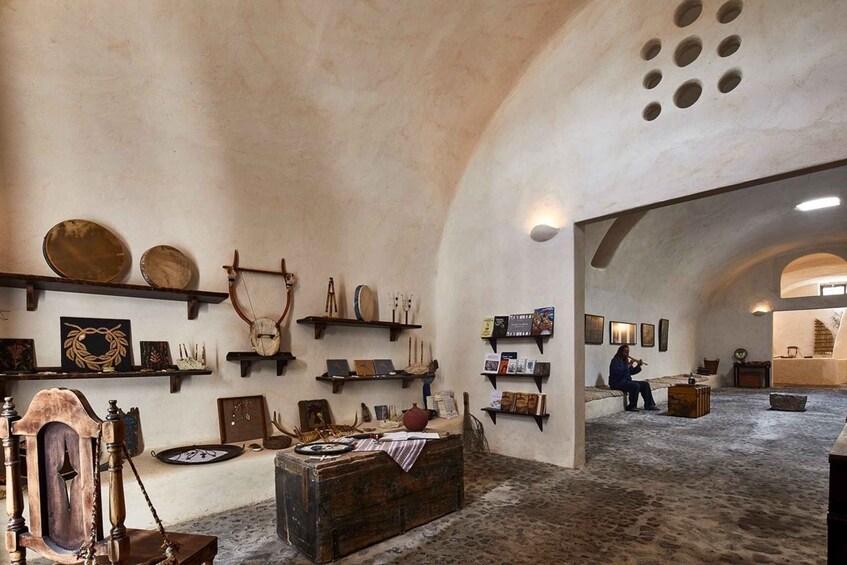 Picture 2 for Activity Santorini: A Mythical Musical Experience