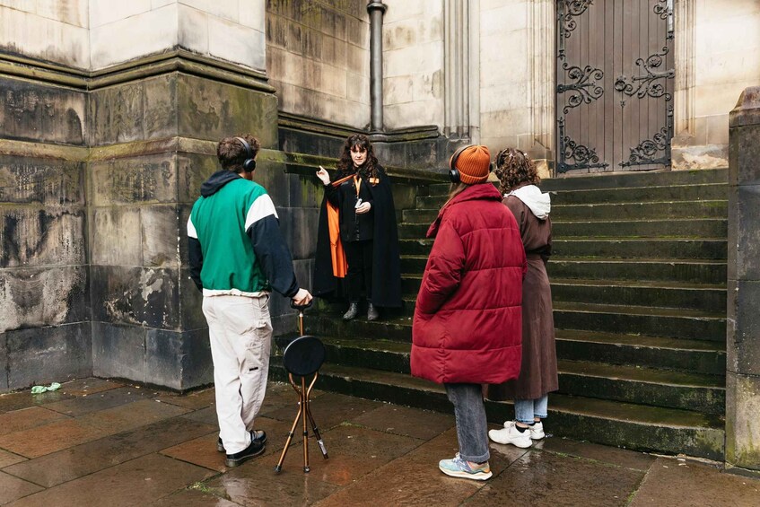 Picture 4 for Activity Edinburgh: Underground Vaults Evening Ghost Tour with Whisky
