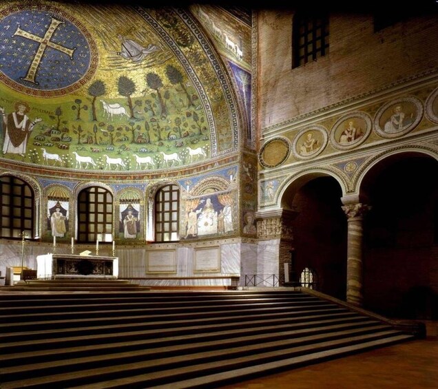 Picture 6 for Activity Ravenna:Combo Classis Museum and Basilica of Sant'Apollinare