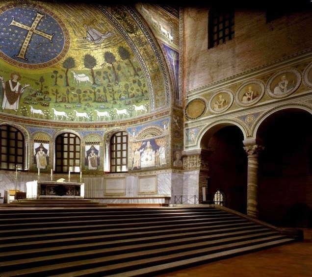Picture 6 for Activity Ravenna:Combo Classis Museum and Basilica of Sant'Apollinare