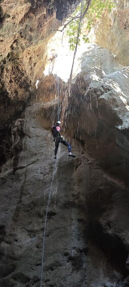 Picture 9 for Activity Rethymno: Canyoning Tour in the Kourtaliotiko Gorge