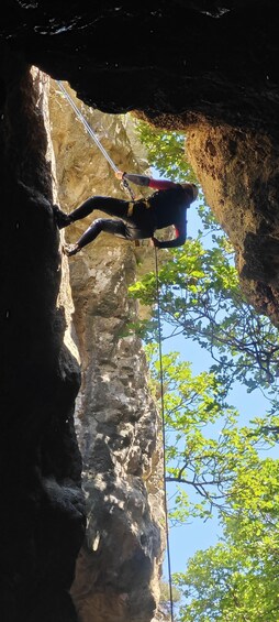 Picture 6 for Activity Rethymno: Canyoning Tour in the Kourtaliotiko Gorge
